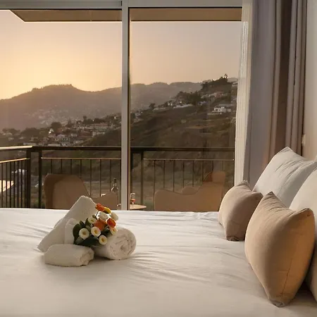 Lägenhet Infinity Pool & Amazing Sunset Ocean View *