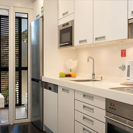 Lägenhet Infinity Pool & Amazing Sunset Ocean View