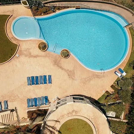 Lägenhet Infinity Pool & Amazing Sunset Ocean View Funchal (Madeira)