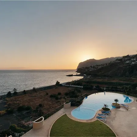 Infinity Pool & Amazing Sunset Ocean View דירה