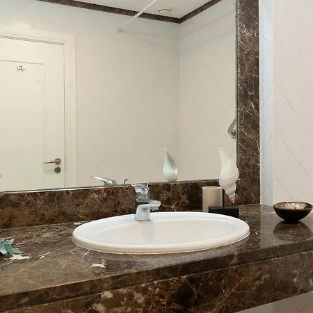 Lägenhet Infinity Pool & Amazing Sunset Ocean View *