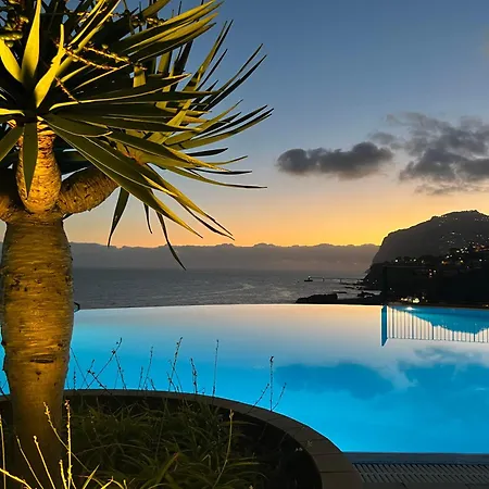 شقة Infinity Pool & Amazing Sunset Ocean View