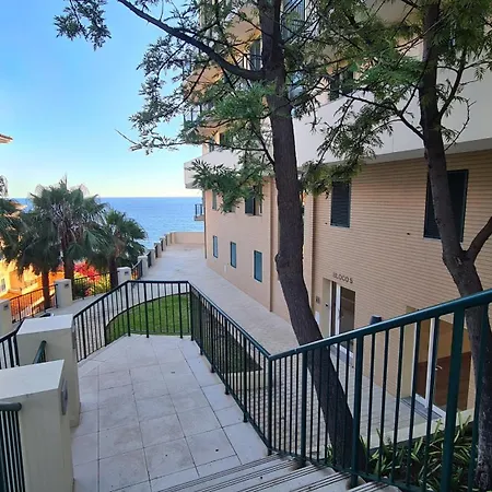 Infinity Pool & Amazing Sunset Ocean View Apartament *