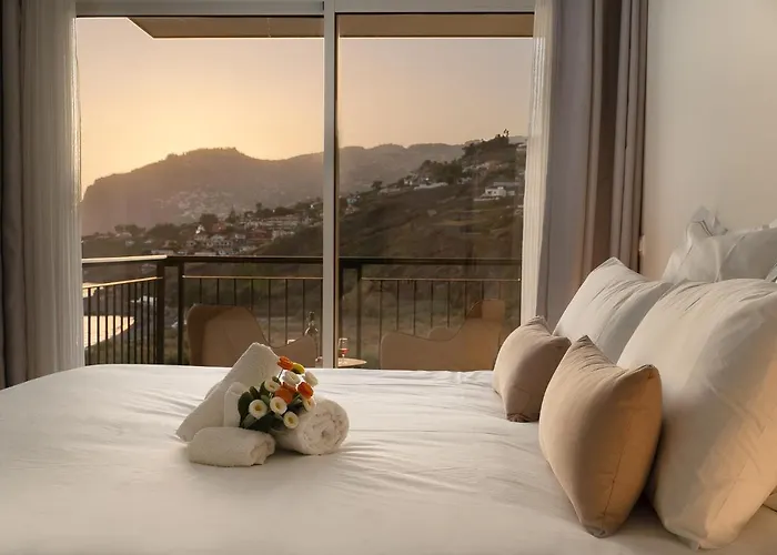 Appartement Infinity Pool & Amazing Sunset Ocean View *