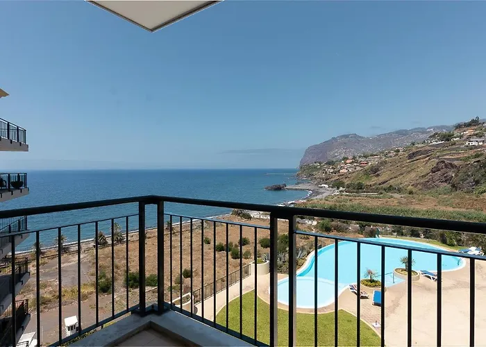 Appartement Infinity Pool & Amazing Sunset Ocean View *