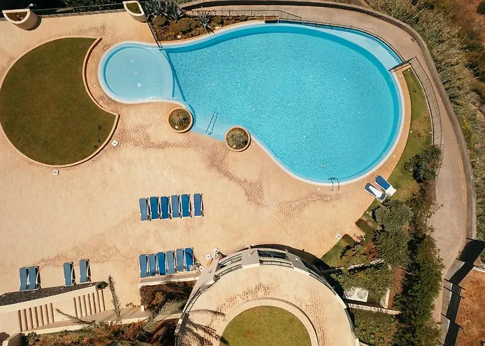 Appartement Infinity Pool & Amazing Sunset Ocean View Funchal (Madeira)