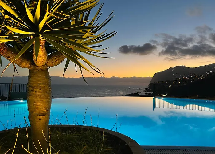 Appartement Infinity Pool & Amazing Sunset Ocean View