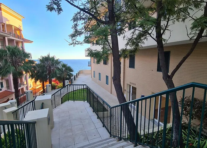 Infinity Pool & Amazing Sunset Ocean View Appartement *